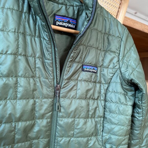 PATAGONIA Women's Nano Puff Jacket - XS - Picture 3 of 5